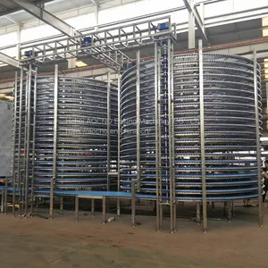 Spiral Cooling Tower Conveyor thumbnail-4