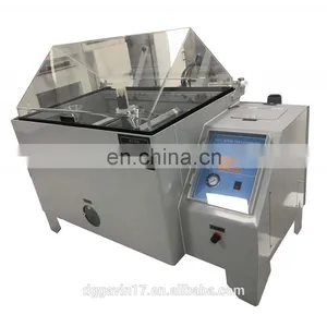 Electroplating Salt Spray Test EquipmentSST Chamber With CE Certificate thumbnail-5