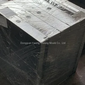 Disposable Plastic Syringe Mould Plastic Injection Mould thumbnail-1