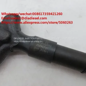 DENSO Common Rail Injector 295050-0180 23670-0L090 for TOYOTA 1KD Hilux for Sale thumbnail-2