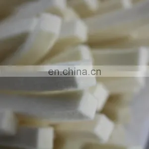 High Quality White 100% Wool Kevlar Felt Strip For Oil Seal thumbnail-3