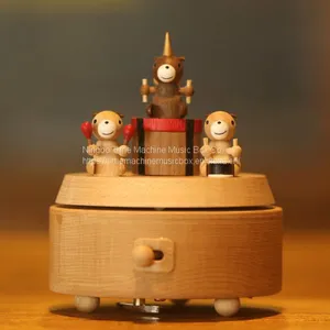 Time Machine Music Box thumbnail-1