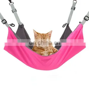 Cat Hammock Bed Comfortable Hanging Pet Hammock Bed for Small Animals thumbnail-2