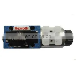 Rexroth Control Valve 0811404602 4WRPHE6C3B24L-20/G24K0/A1M thumbnail-1