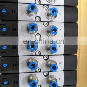 Germany Solenoid Valve VABM-B10-255-G38-8 8026267 thumbnail-3