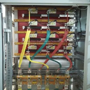 Three Phase Hydro Hydroelectric Power Water Turbine Unit Synchronous Generator Alternator Brushless Excitation System PID,PI,PSS For Phase Modulation Voltage Current Regulation Reactive Power Automatic Adjustment Power System Stability Control thumbnail-5