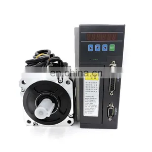 7.5kw AC Asynchronou Delta Servo Motor thumbnail-5