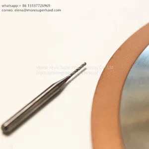 Micro Drill Grinding - Resin Bond Diamond Wheel thumbnail-4