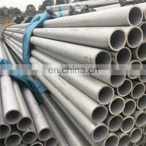 8inch Thin Polishing Sch40 Astm Tp202 Food Grade Stainless Steel Seamless Pipe Price thumbnail-3