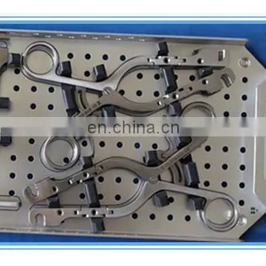 Multi-hook Retractor, Balfour Retractor Surgical Instruments, Surgical Instruments Retractors thumbnail-2