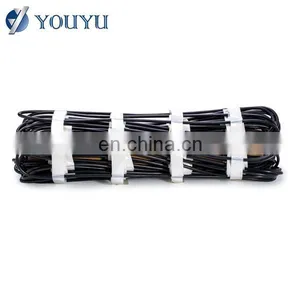 12v Heating Roof Melting Snow Heated 20w Heating Cable for Snow Melting thumbnail-2