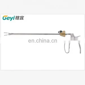 Surgical Instrument Geyi Laparoscopic Clip Applicator Hemolok Clip Applier thumbnail-1
