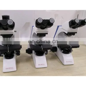 Drawell Lab Stereo Microscope With Trinocular thumbnail-4