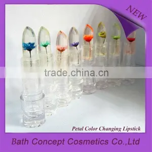 Low Price Transparent Petal Lipstick for Wholesale thumbnail-4