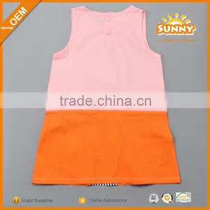 Trendy Softtextile Baby Cotton Frocks Designs Eco-friendly 2015 Baby Cotton Frocks Designs thumbnail-1