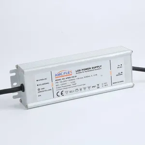 150W 700mA 108-216VDC LED Street Light Moisture-proof Current Drivers thumbnail-1