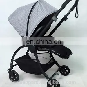 Baby Prams Outerwear Stroller Pram Push Pull Carriage Infant Carriage Baby Strollers and Car Seats Reviews Colorful New Style thumbnail-4