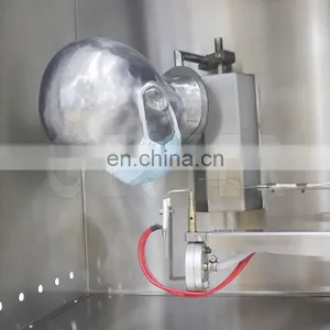 GT-RA06 Mask Machine Face Mask Flame Retardant Tester thumbnail-5