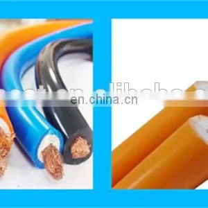 High-retardant Low-pollution Rubber Welding Cable --H01N2-D thumbnail-4