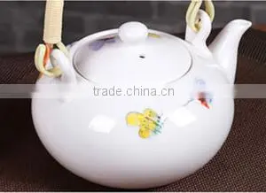 Chinese Tea Set & Porcelain Tea Set With Bone China Tea Set thumbnail-3