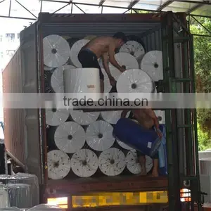 Plain & Cross Spunlace Nonwoven Fabric thumbnail-6