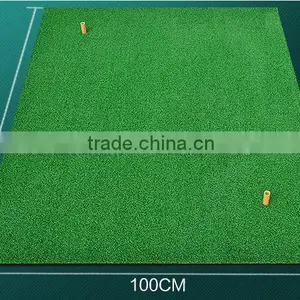 Golf Mat 30*90cm Residential Practice Hitting Mat Rubber Tee Holder thumbnail-2