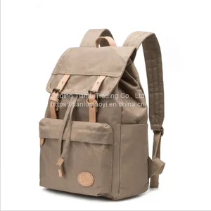 Large Capacity Euramerican Schoolbag Ins Leisure Backpack for Men and Women thumbnail-2