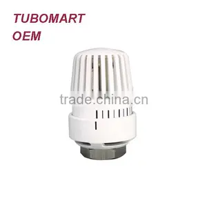 High Quality Radiator for Floor Heating System Valve Head Radiators Valve thumbnail-1