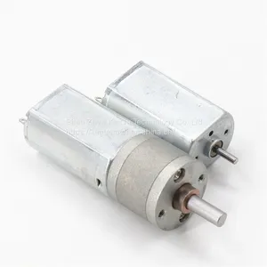Kegu Motor 20mm 3V 6V 12v 1rpm-2000rpm Spur dc Gear Motor for Electric Lock thumbnail-1