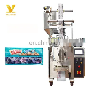 KV Multifunction Grape Jelly Packet Pouch Liquid Packing Filling Machine thumbnail-1