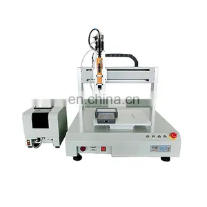 New Style Hot Selling Electronic Screw Fastening Machine Automatic Screw Locking Machine thumbnail-2