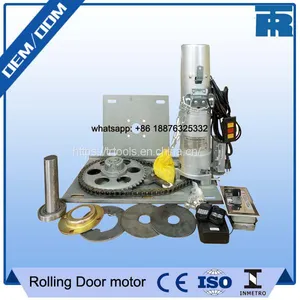 Electric Rolling Door Motorrolling Shutter Motor Supplier thumbnail-1