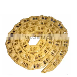 D20 D60 D65 D80 D85 D6R D7G D8R D9R Bulldozer Oil Track Chain thumbnail-2