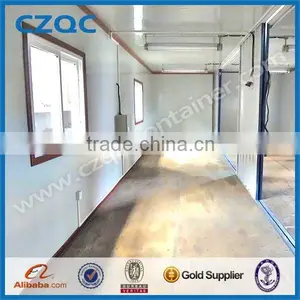 China Supplier Prefabricated Office Container for Sale thumbnail-3