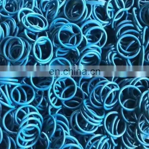 Free Samples High Pressure O Ring NBR FKM FPM EPDM Siliocn Ring Seal Silicone Rubber Ring thumbnail-3