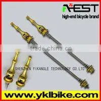 AEST AL7075 Mountain Bicycle Quick Release Skewer YQR-03 thumbnail-3