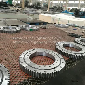 Hot Sale Slewing Ring Bearing 010.20.250 thumbnail-1