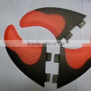 China Carbon Fiber Surfboard Fins Surfboard Fins for Wholesales thumbnail-1