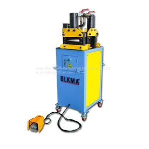 Angle Steel Round Rolling Machine thumbnail-1