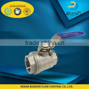 Extension Stem Stainless Steel Ball Valve Ball thumbnail-4