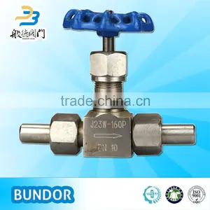 Adjustable Actuated Needle Carburetor Valve thumbnail-3