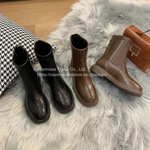 Ladies Fashion Boots thumbnail-3