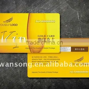 Best-selling Custom Made Plastic VIP Card With Factory Price thumbnail-3