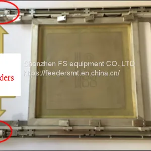 PCB DEK Printing Clamping System of the Stencil thumbnail-1