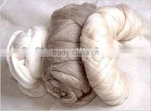 100% Combed Cashmere Top thumbnail-1