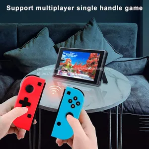 Switch Gamepad Joy-Con Controller NS Switch Pro Bluetooth Wireless Gamepad thumbnail-2
