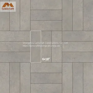 SPC Weave Luxury Vinyl Plank Flooring SPC Luxury Vinyl Plank Weave SPC Flooring Exporter thumbnail-2