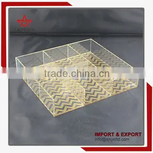 Low Price China Manufacturer New Design Acrylic Display Box thumbnail-3