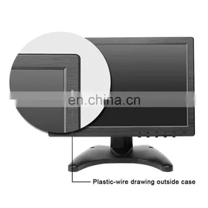 1280*800 Lcd Tft Small Touch Screen Monitor Industrial 10.1