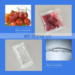 Automatic Sachet Packing Machine Price Tomato Sauce Machine Price Machine Sauce Dispenser thumbnail-4